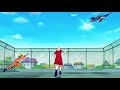 Naruto Vs Sasuke On The Hospital Rooftop Fight Full Fight English Dub