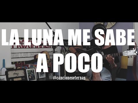 Cap. III. LA LUNA ME SABE A POCO/ de Marea/ por Fran Mariscal #cancioneseternas