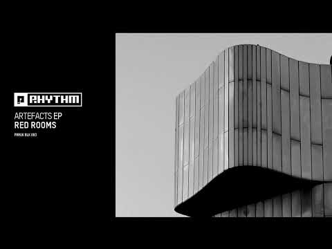Red Rooms - Artefacts EP - PRRUKBLK083