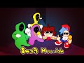 FNF Shadow Wizard Money Gang Mod Swag Messiah