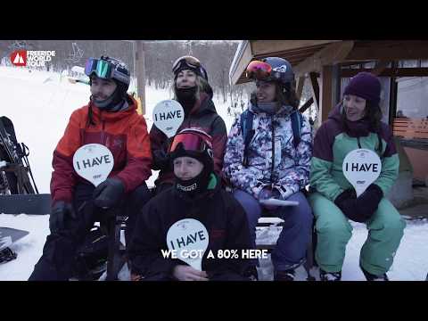 FWT19 - Never Have I Ever by White Frontier Ep. #3