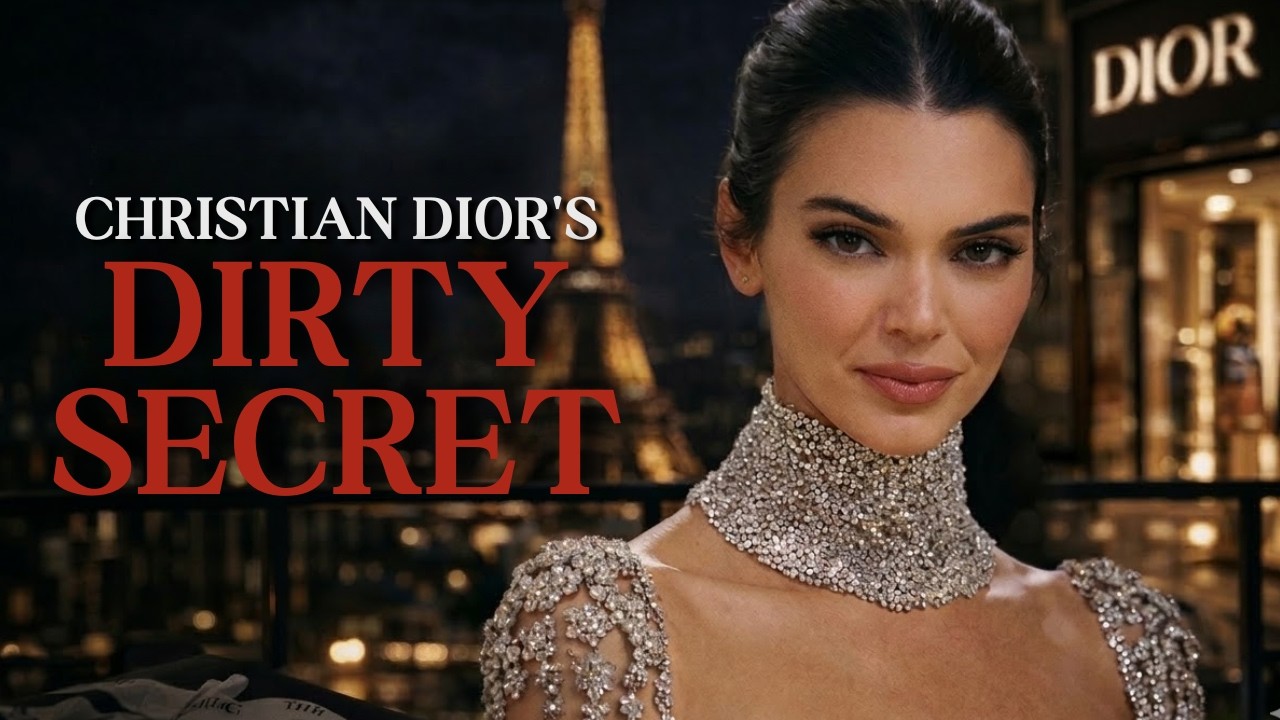 How This Man Bought Dior for 1 Franc and Made $111 Billion Empire
