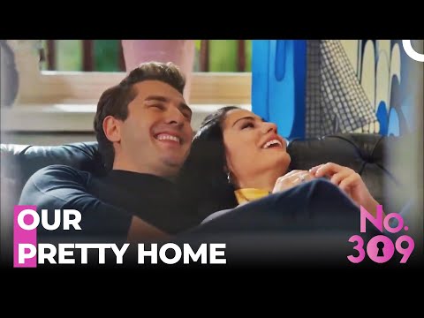 Our Lovers Are Excited About The Decoration! - No.309