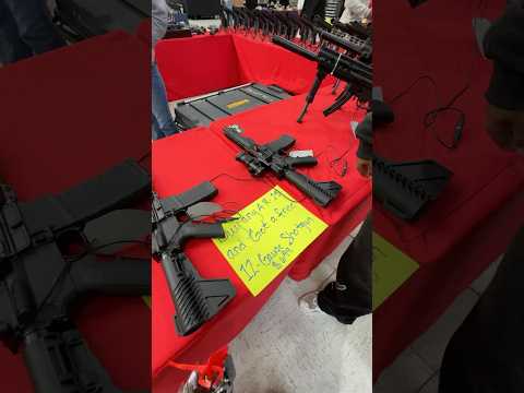 Best Gun Deal at a Gun show EVER #mustwatch