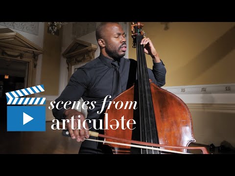 Joseph Conyers on Technique and Expression