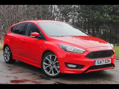 Used Ford Focus 1.0 EcoBoost Zetec Edition 5dr Hatchback