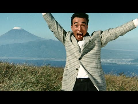 Kureji dayo tenkamuteki (1967) ORIGINAL TRAILER