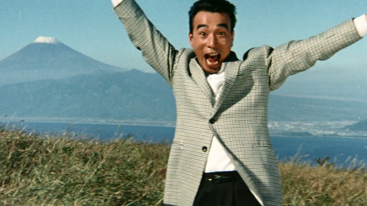 Miniature de la vidéo Kureji dayo tenkamuteki (1967) ORIGINAL TRAILER du film Industrial Spy Free-for-All