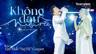 Download lagu Anh Tú - LyLy mở màn da diết | KHÔNG ĐAU NỮA RỒI (Full Version) | Live at Concert Em Xinh 'Say Hi' mp3