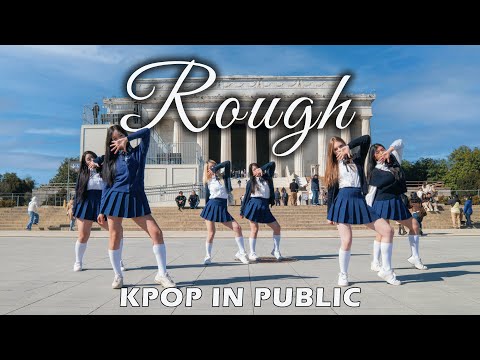 [KPOP IN PUBLIC DC] GFRIEND (여자친구) - 'Rough' (시간을 달려서) ONE TAKE Dance Cover | KONNECT DMV