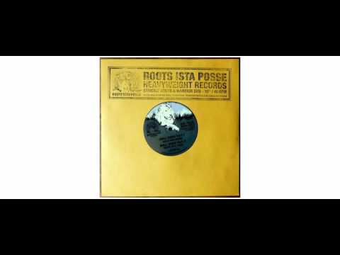 Roots Ista Posse - Dub The Iron / Bull Horn  - 10" - Roots Ista Posse Records
