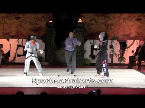 2010 NBL Supergrands Grand Championships - Joselyn Espinosa v Gerrica Trias