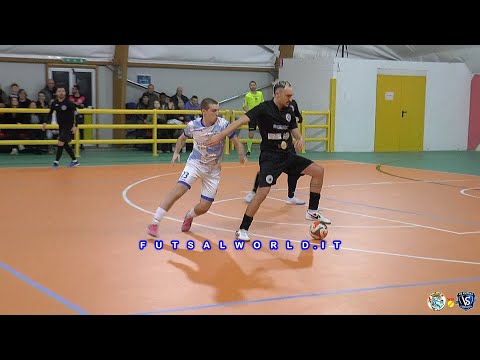 16/1/26 Zelo Co5 - VS Futsal Bergamo (Serie C2) Highlights. Calcio a 5