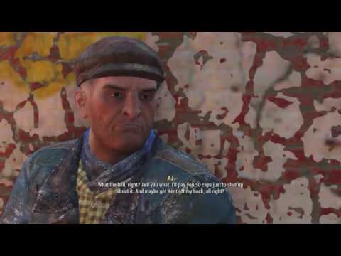 Fallout 4 Playthrough/Walkthrough part 36 [No commentary]