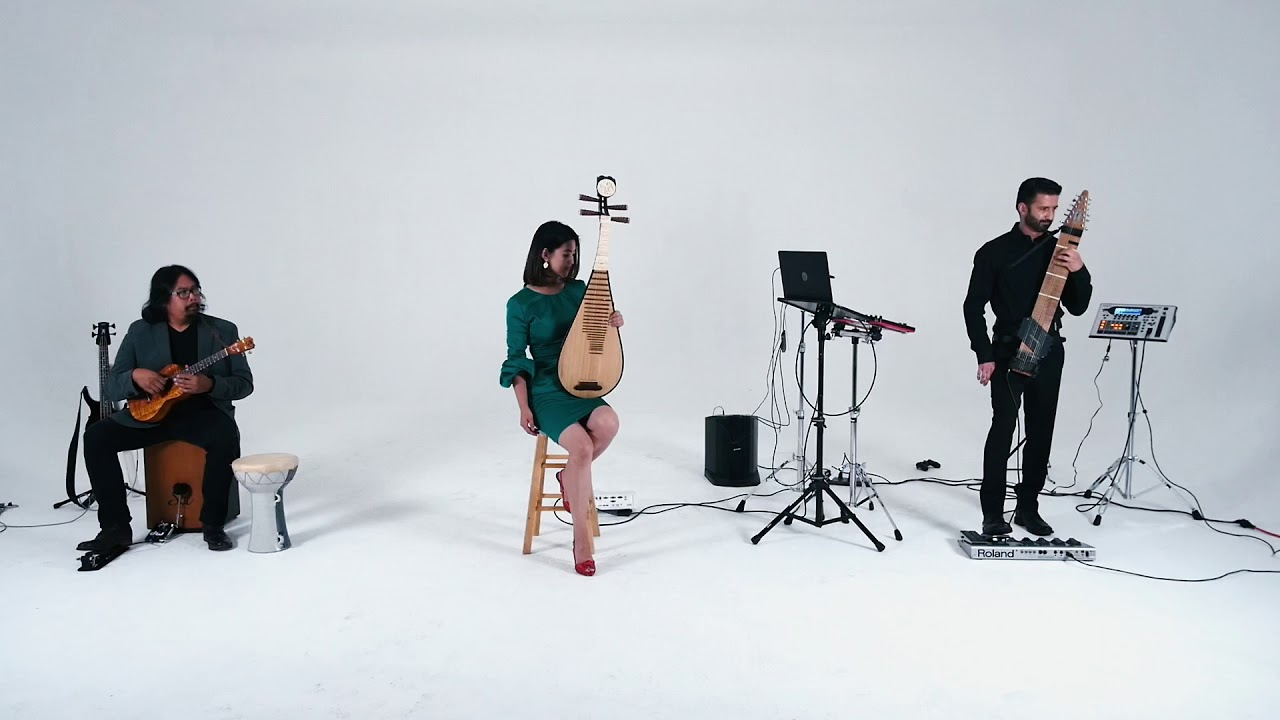 Promotional video thumbnail 3 for Chinese Music-Ancient Instruments Meet the Modern Ears