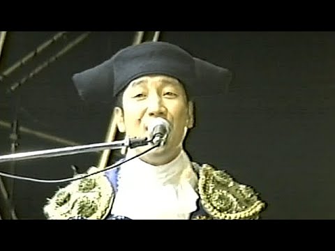 『愛は勝つ』：KAN ＠ 代々木第一体育館