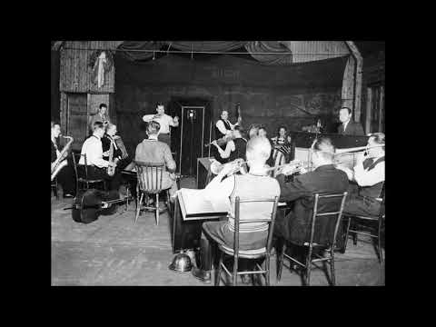 VANHA HUVIMAJA, Eugen Malmstén ja Rytmi Pojat levyttivät 2 -7.10.1935