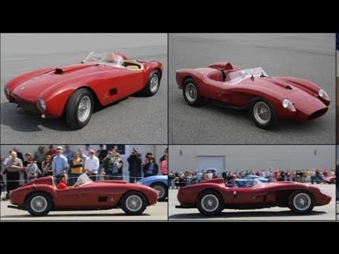 Thumbnail for Ferrari 250 Testarossa & 375MM at Simeone Automotive Museum in Philly!￼ by Ferrari, Supercar, Ferrari 250, Car