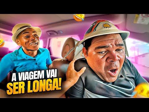 GALO CEGO VIAJA PARA IR ATRÁS DE JULIETT TIRAR SATISFAÇÃO 😆🤣 | GALO CEGO