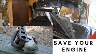 Fixing the BIGGEST Issue with the MR2 Spyder! | Pre-Cat Removal | Toyota MR2 Spyder