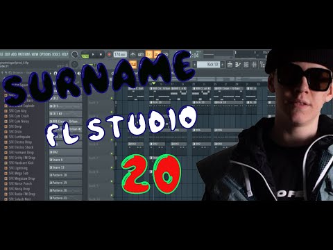 BIg Baby Tape - Surname (FL STUDIO 20)