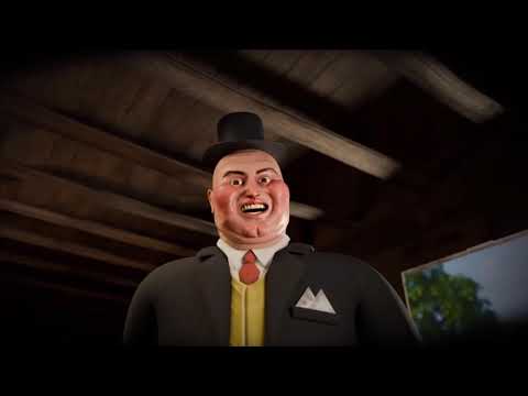 Thomas cursed vs bob Stuart Kevin part 7