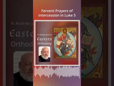 Fervent Prayers of Intercession