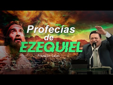 GRAN estudio Bíblico del Libro de EZEQUIEL⏰👽 / Franklin Salas