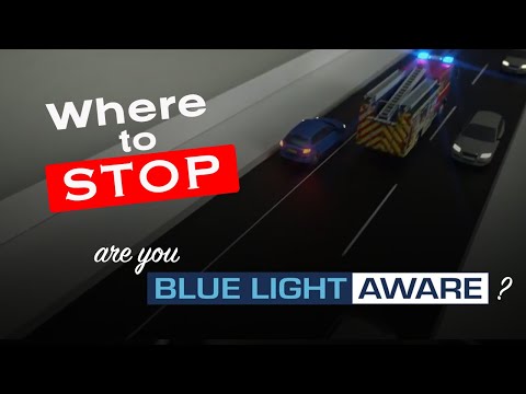 Blue Light Aware  Short 3 - Where to Stop