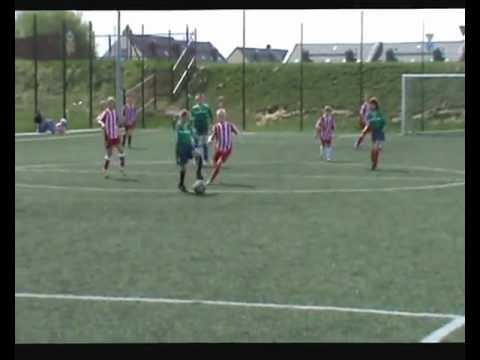 U2 Bytów - Diament Trzebielino Część pierwsza.wmv