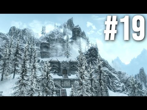 Skyrim Legendary (Max) Difficulty Part 19 - A Knife in the Dark