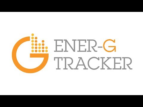 Ener-G Tracker – Putting the Power of Energy in Your Hands