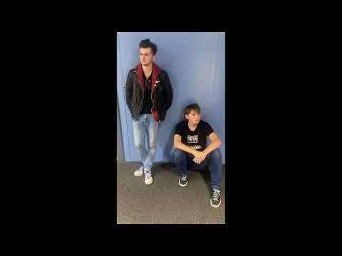 Party In Downing Street - Blue Laces Demo (Misjudge and Misfollow)