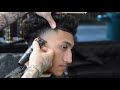 FLAWLESS HIGH TAPER BY JAY TEE THE BARBER!!!!!