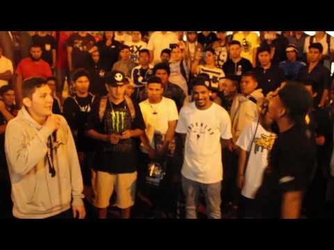Zika vs Austero - Final - Batallas Raptonda 2016 Sangre Inca