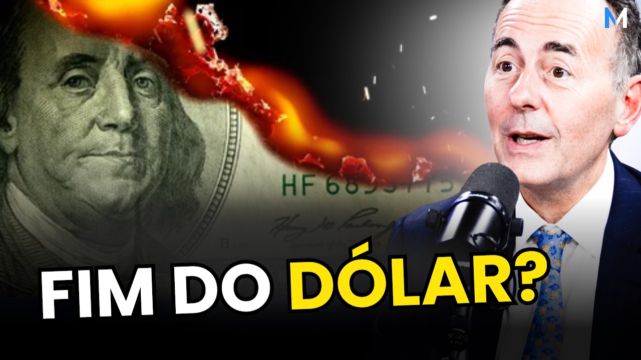 O OURO VOLTARÁ A SER A NOVA MOEDA GLOBAL?