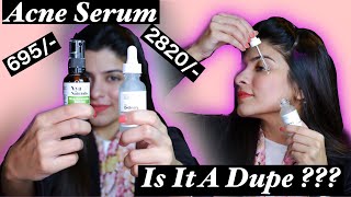 THE ORDINARY vs VYA NATURALS WHICH SHOULD YOU BUY & WHY FOR ACNE PIGMENTATION SCARS