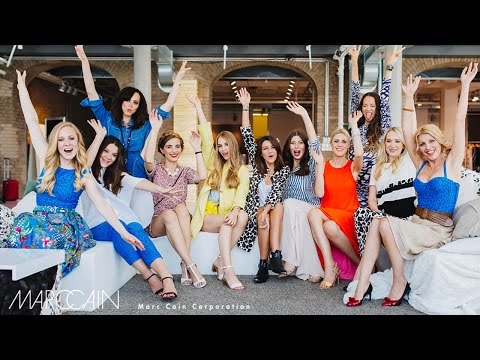 Marc Cain BLOGGER EVENT Spring/Summer 2015 @ Fashion Week Berlin