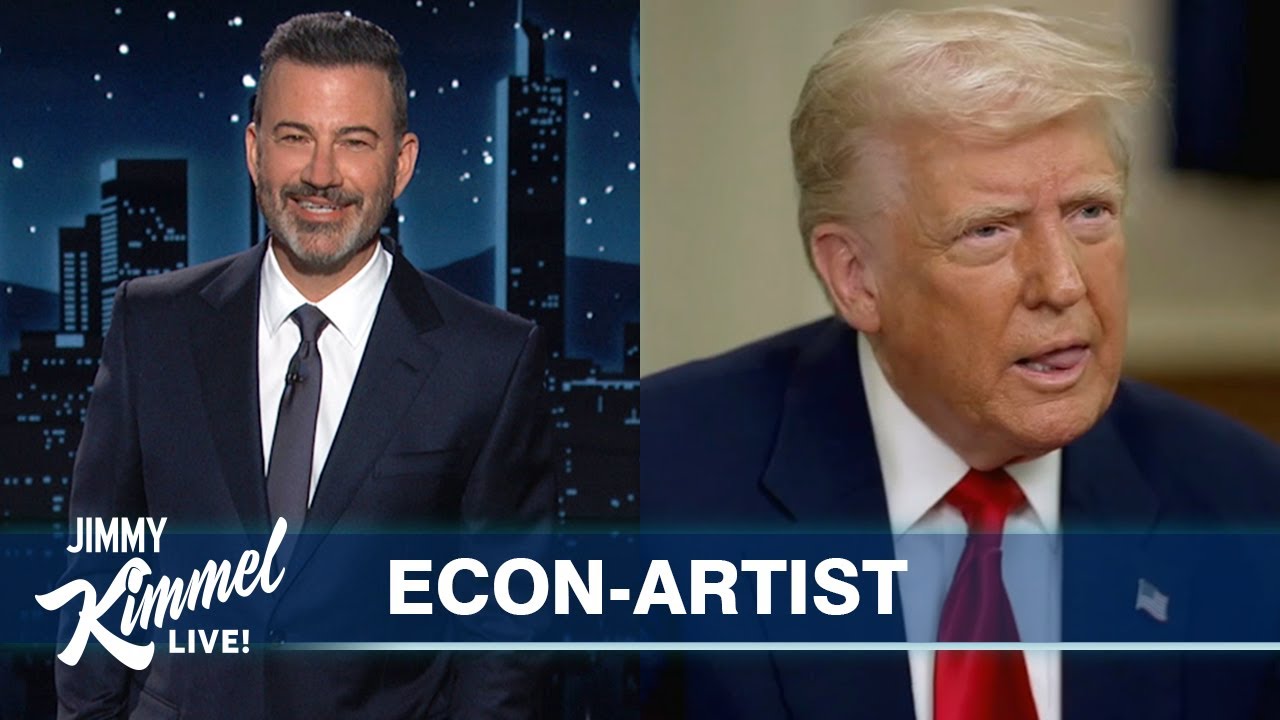 Trump Blames Biden for Stock Market Drop, Thinks Photoshopped Pic is Real & RFK Jr's Health Briefing