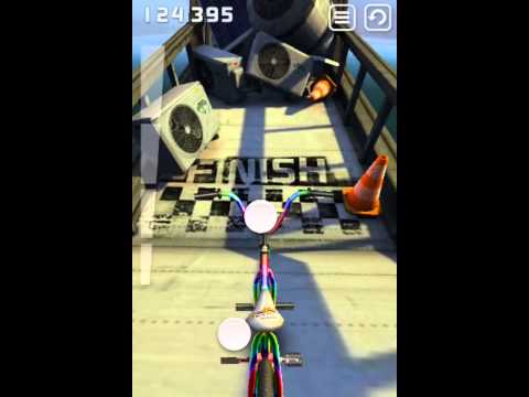 Touch grind bmx review