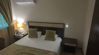 STANDART SİNGLE ROOM