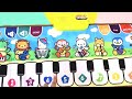 Malplay Interaktyvus muzikinis kilimėlis, 79 cm
