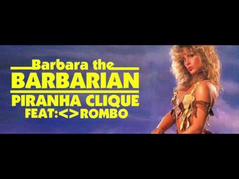 Piranha Clique feat. Rombo - Barbara