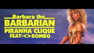 Piranha Clique feat. Rombo - Barbara