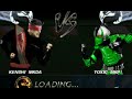 1 0 Toxic MKP Vs Kenshi MKDA