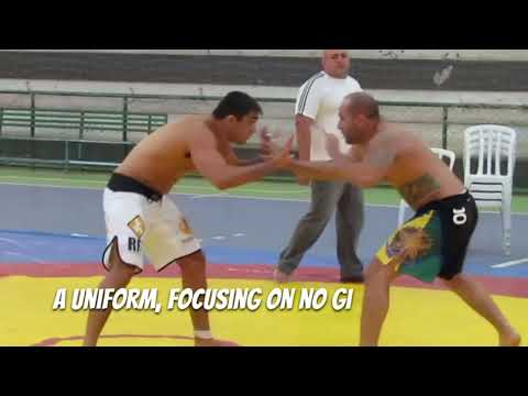 Luta Livre in 2 Minutes | Just The Basics