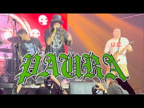 Paura @live Fabrique Club 4K (São Paulo - September 27, 2024)​​⁠​⁠