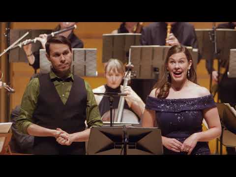 Mozart - Cinque … dieci … venti … trenta from The Marriage of Figaro