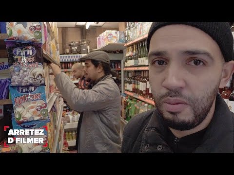 En immersion dans une épicerie // Arrêtez d'filmer