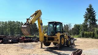 M&aacute;y x&uacute;c đ&agrave;o li&ecirc;n hợp b&aacute;nh lốp Komatsu WB 93 R-2 | H&igrave;nh ảnh 4 - Machineryline